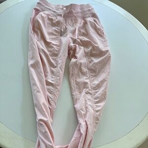 Lululemon Studio Jogger Feather Pink